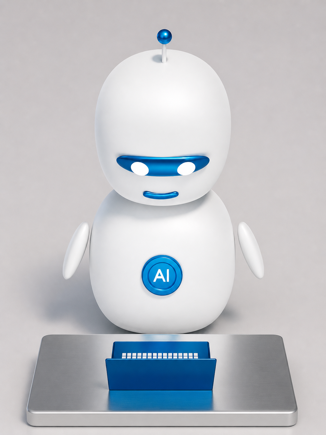 Charini, robot asistente personal